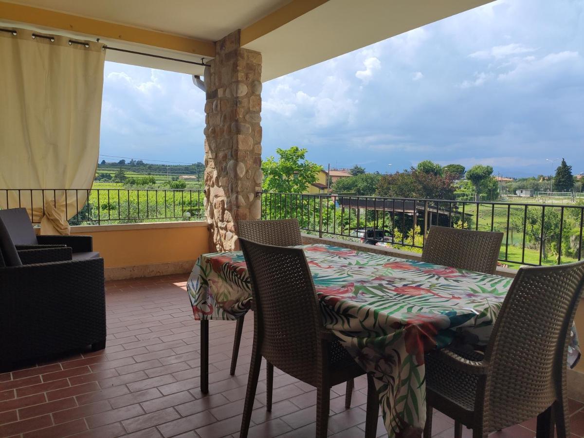 Sara Holiday Rentals Bardolino Exterior photo
